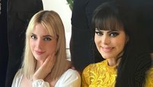 Imelda Tuñón acepta realizarse el antidoping para recuperar a su hijo de Maribel Guardia