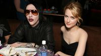 Marilyn Manson queda libre de cargos por abuso sexual presentados por su ex esposa, Evan Rachel Wood