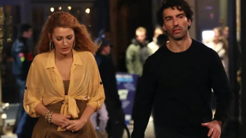 Blake Lively demanda a Justin Baldoni, acusándolo de acoso sexual