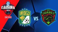 León vs Juárez EN VIVO Liga MX Clausura 2025 Jornada 3