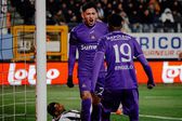 César Huerta fue titular en el triunfo de Anderlecht contra Charleroi