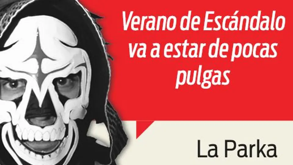 Ustedes son el alma de La Parka