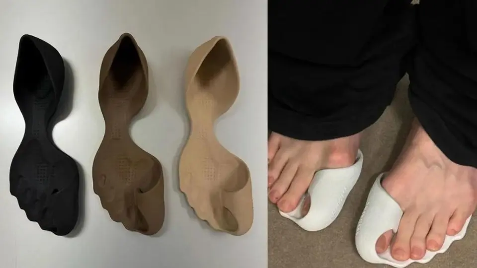 Zapatos de Balenciaga se hacen viral por su extraño diseño