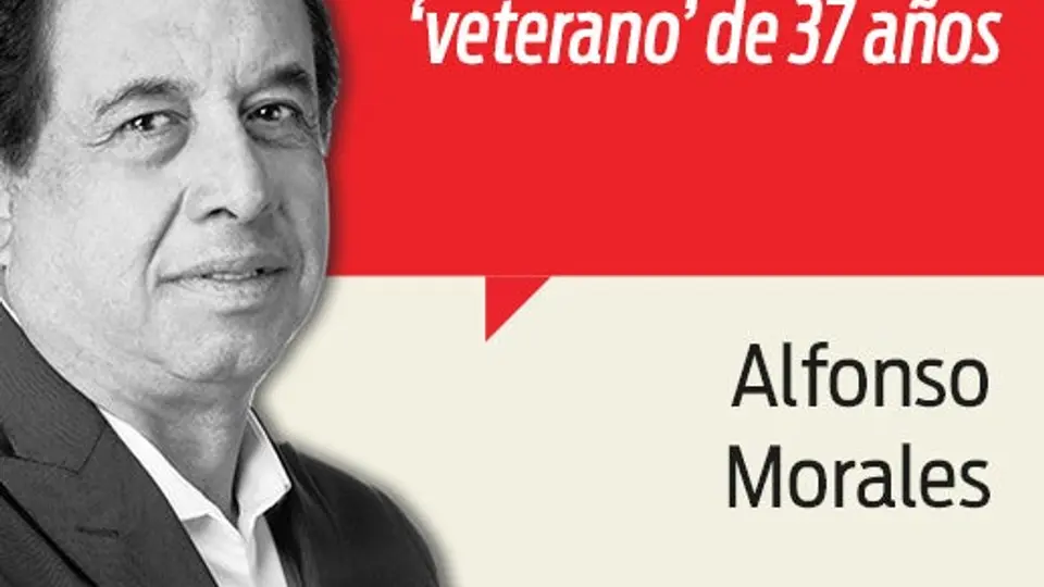 Se va, se va... se fue