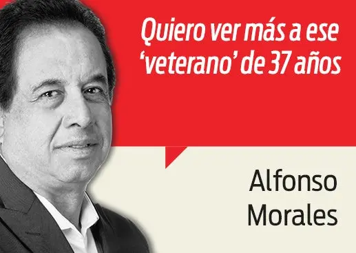 Se va, se va... se fue