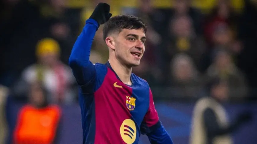 Pedri renueva con Barcelona hasta 2030 | X: @FCBarcelona_es