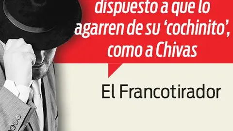Cambian papeles: los millonetas hoy regatean