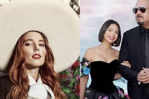 Majo Aguilar confirma distanciamiento con Pepe Aguilar y Ángela Aguilar