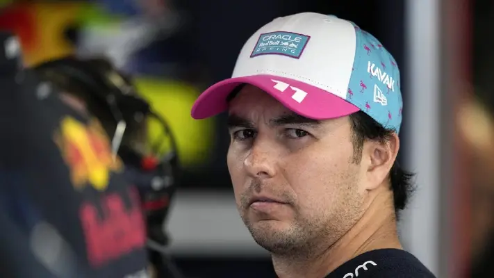 ¿Guiño y posible regreso? F1 recuerda a ‘Checo’ en redes sociales