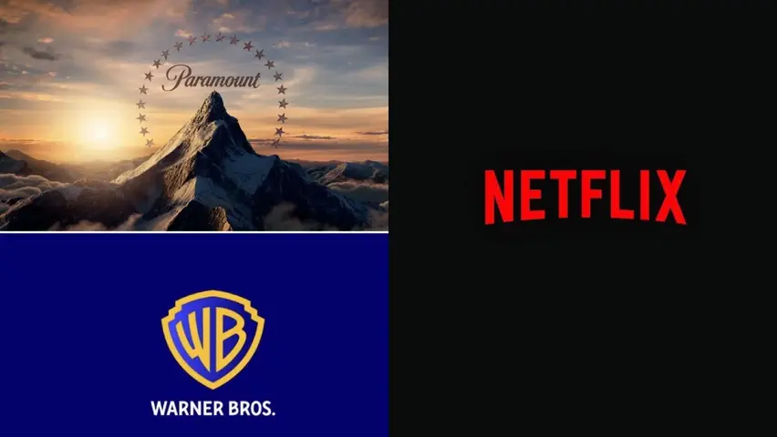 Tanto Netflix como Paramount buscaban quedarse con Warner Bros. / X