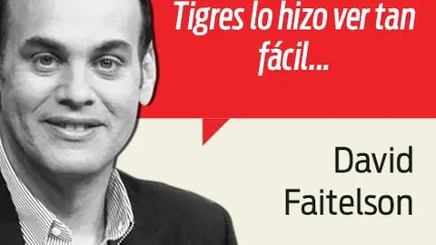 Ése no es Pumas... ¡Es un impostor!