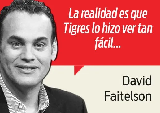 Ése no es Pumas... ¡Es un impostor!