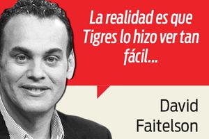 Ése no es Pumas... ¡Es un impostor!