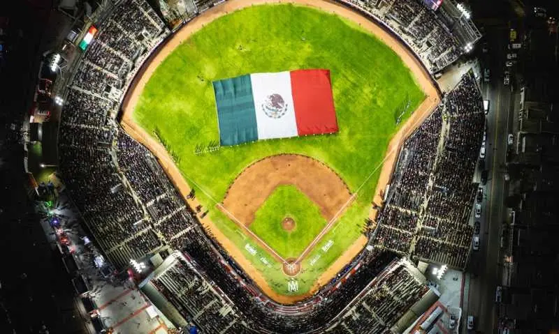 México tendrá dos representantes | MEXSPORT