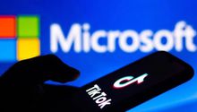 Donald Trump anuncia que Microsoft esta en negociaciones para comprar TikTok