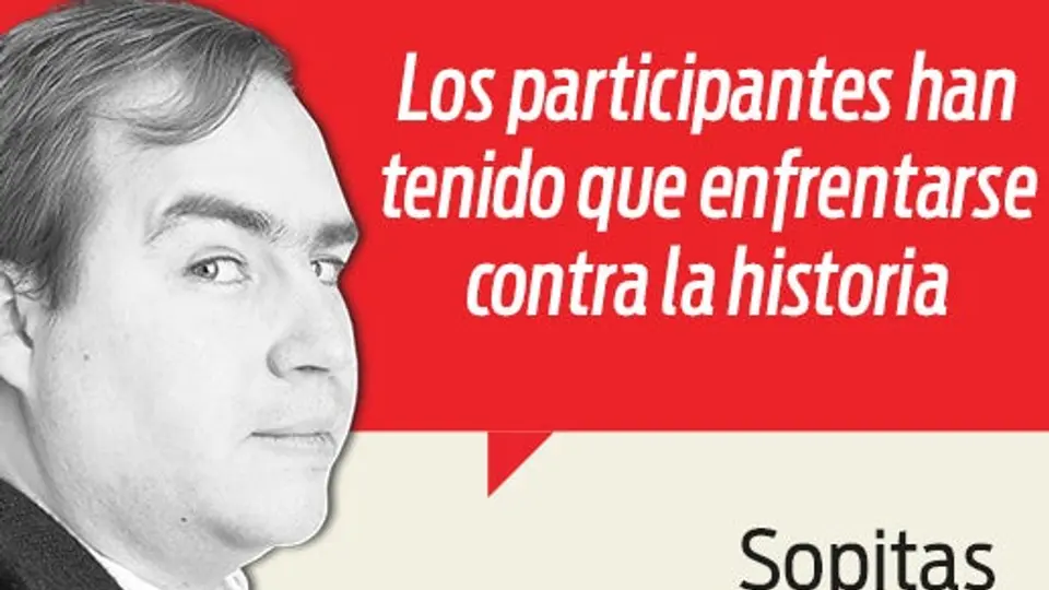 Las cinco historias de la Euro