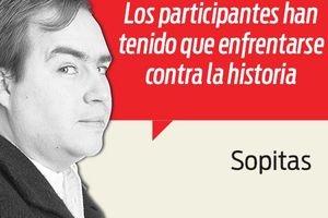 Las cinco historias de la Euro