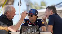 Red Bull: Helmut Marko culpa a Checo Pérez de no obtener el Campeonato de Constructores