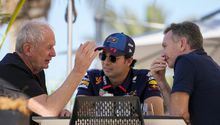 Red Bull: Helmut Marko culpa a Checo Pérez de no obtener el Campeonato de Constructores