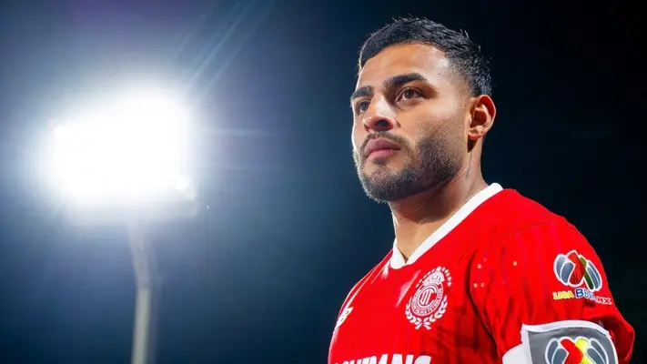 Llegada de Alexis Vega a Europa se cae por lesión, tenía acuerdo con equipo de LaLiga