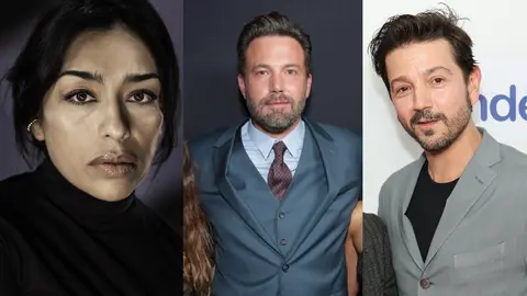 Adriana Paz, tras salir en ‘Emilia Peréz’, trabajará con Ben Affleck y Diego Luna