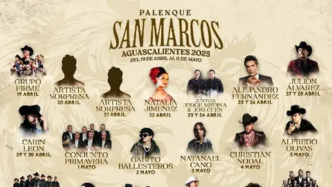 Feria de San Marcos 2025: Precio de los boletos para el Palenque de Aguascalientes