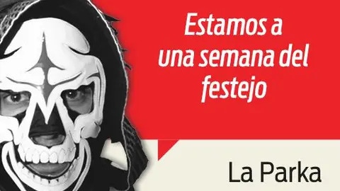 ¡Ya huele a fiesta!