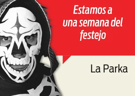 ¡Ya huele a fiesta!