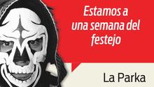 ¡Ya huele a fiesta!