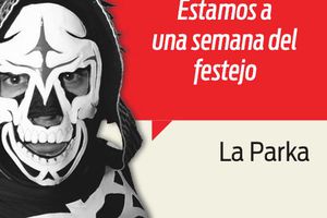 ¡Ya huele a fiesta!