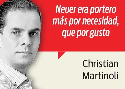 El oso y el muro