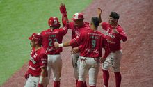 Los Diablos Rojos del México ingresaron a la Bolsa Mexicana de Valores