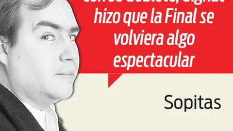 Los 5 de la Gran Final