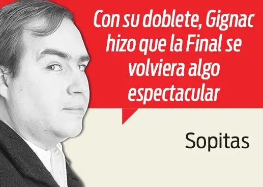 Los 5 de la Gran Final