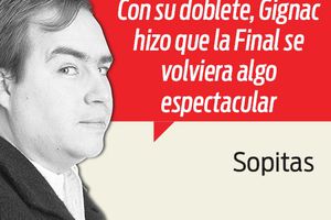 Los 5 de la Gran Final