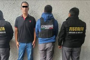 Vinculan a proceso a “Fer Italia” por presunta violación a su expareja