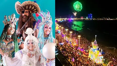 Carnaval de Mazatlán 2025: ¿Cuándo es y cuánto dinero te cuesta asistir?
