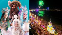 Carnaval de Mazatlán 2025: ¿Cuándo es y cuánto dinero te cuesta asistir?