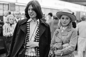 Fallece la artista Marianne Faithfull, musa de los Rolling Stones