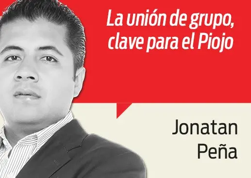 La unión de grupo, clave para el Piojo