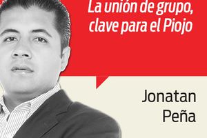 La unión de grupo, clave para el Piojo