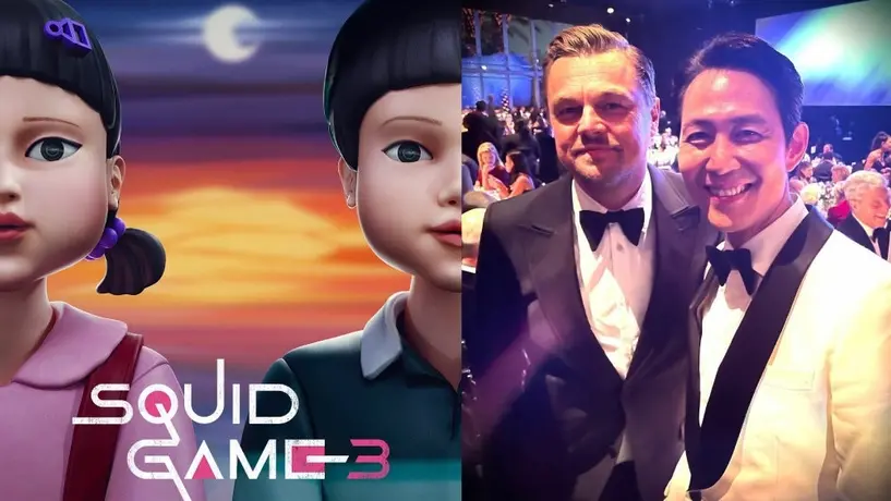 ¿Leonardo DiCaprio aparecerá en la tercera temporada de El Juego del Calamar?