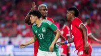 ¿Cómo fue el rendimiento de los futbolistas de Chivas con la Selección Mexicana?