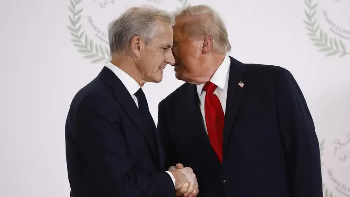 Donald Trump congela aranceles a Europa tras acuerdo de controlar Groenlandia