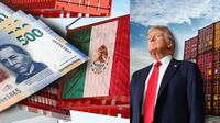 La Casa Blanca confirma que Trump aplicará aranceles de 25% a las importaciones a México