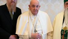 ¿Cuál es el estado de salud del papa Francisco tras sufrir un accidente?