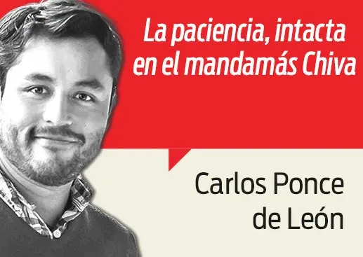 Vergara no se raja (no por ahora)