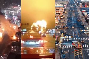 Aumentan los muertos y heridos por accidente aéreo en Filadelfia