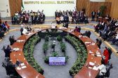 Niegan solicitud del INE sobre suspensión contra Reforma Judicial