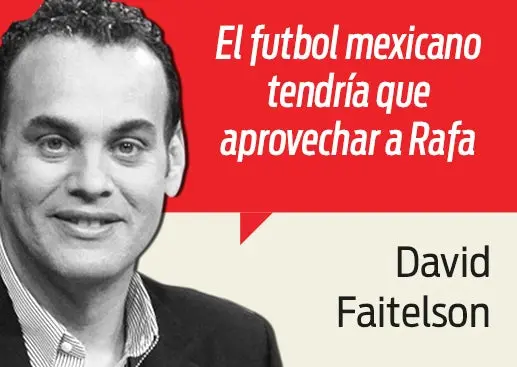 No te vayas, Rafa